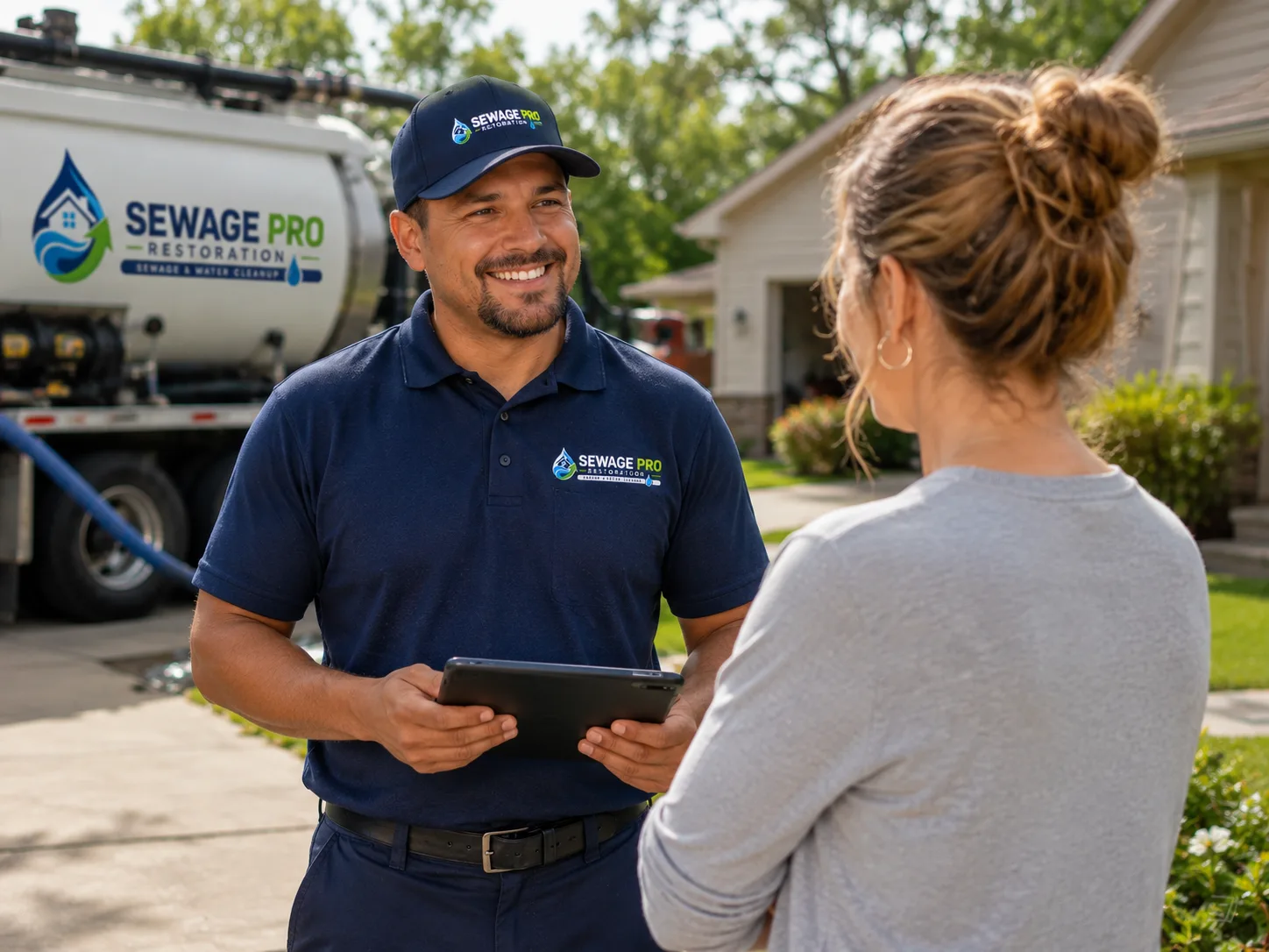 Sewage Cleanup Services Twin Brooks, SD FAQs